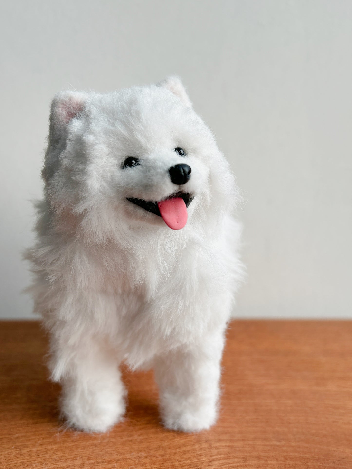 Customized Handmade Dog Figure